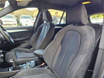 BMW X1 2.0 20i M Sport Auto xDrive Euro 6 (s/s) 5dr