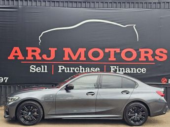 BMW 3 Series 2.0 330e 12kWh M Sport Auto Euro 6 (s/s) 4dr