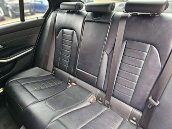 BMW 3 Series 2.0 330e 12kWh M Sport Auto Euro 6 (s/s) 4dr