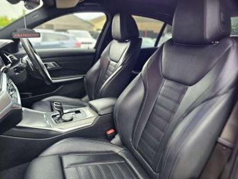 BMW 3 Series 2.0 330e 12kWh M Sport Auto Euro 6 (s/s) 4dr