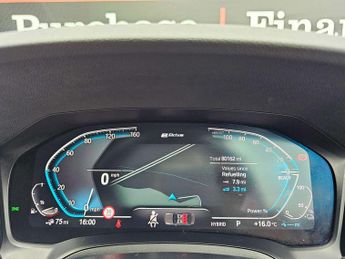 BMW 3 Series 2.0 330e 12kWh M Sport Auto Euro 6 (s/s) 4dr