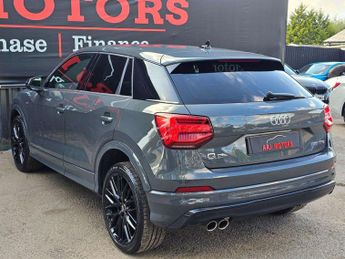Audi Q2 1.5 TFSI CoD 35 Black Edition S Tronic Euro 6 (s/s) 5dr