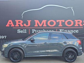 Audi Q2 1.5 TFSI CoD 35 Black Edition S Tronic Euro 6 (s/s) 5dr