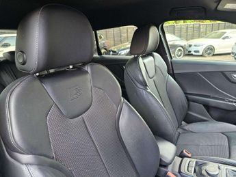 Audi Q2 1.5 TFSI CoD 35 Black Edition S Tronic Euro 6 (s/s) 5dr