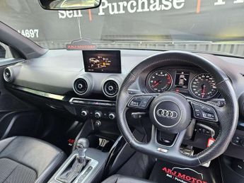 Audi Q2 1.5 TFSI CoD 35 Black Edition S Tronic Euro 6 (s/s) 5dr