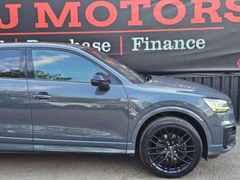 Audi Q2 1.5 TFSI CoD 35 Black Edition S Tronic Euro 6 (s/s) 5dr