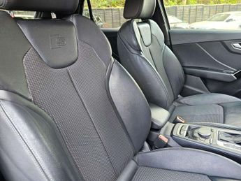Audi Q2 1.5 TFSI CoD 35 Black Edition S Tronic Euro 6 (s/s) 5dr