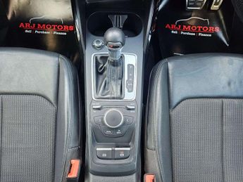 Audi Q2 1.5 TFSI CoD 35 Black Edition S Tronic Euro 6 (s/s) 5dr
