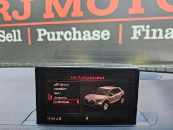 Audi Q2 1.5 TFSI CoD 35 Black Edition S Tronic Euro 6 (s/s) 5dr
