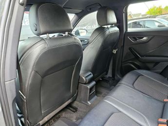 Audi Q2 1.5 TFSI CoD 35 Black Edition S Tronic Euro 6 (s/s) 5dr