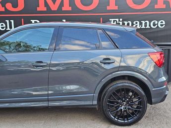 Audi Q2 1.5 TFSI CoD 35 Black Edition S Tronic Euro 6 (s/s) 5dr
