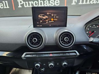 Audi Q2 1.5 TFSI CoD 35 Black Edition S Tronic Euro 6 (s/s) 5dr