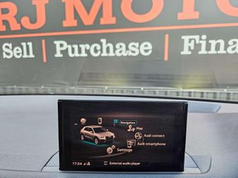 Audi Q2 1.5 TFSI CoD 35 Black Edition S Tronic Euro 6 (s/s) 5dr