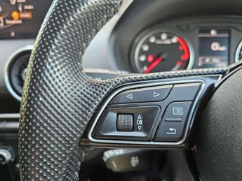 Audi Q2 1.5 TFSI CoD 35 Black Edition S Tronic Euro 6 (s/s) 5dr