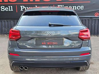 Audi Q2 1.5 TFSI CoD 35 Black Edition S Tronic Euro 6 (s/s) 5dr