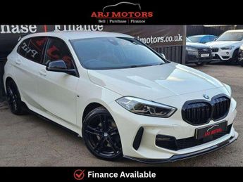 BMW 118 1.5 118i M Sport (LCP) Euro 6 (s/s) 5dr