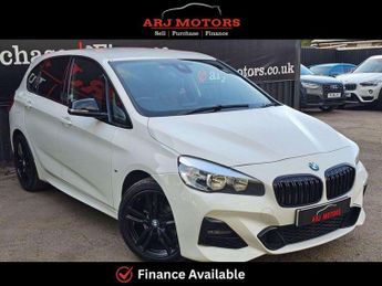 BMW 218 1.5 218i M Sport Euro 6 (s/s) 5dr