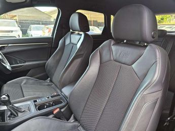 Audi Q3 1.5 TFSI CoD 35 S line S Tronic Euro 6 (s/s) 5dr