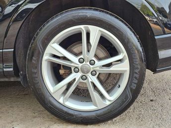 Audi Q3 1.5 TFSI CoD 35 S line S Tronic Euro 6 (s/s) 5dr