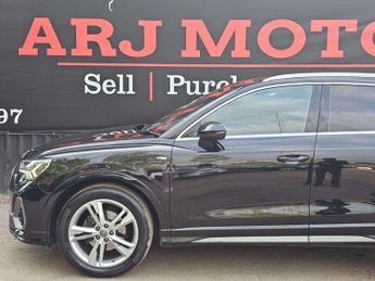Audi Q3 1.5 TFSI CoD 35 S line S Tronic Euro 6 (s/s) 5dr