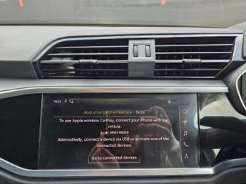 Audi Q3 1.5 TFSI CoD 35 S line S Tronic Euro 6 (s/s) 5dr
