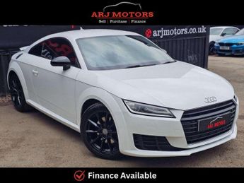 Audi TT 1.8 TFSI Sport Euro 6 (s/s) 3dr