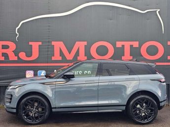 Land Rover Range Rover Evoque 2.0 D180 First Edition Auto 4WD Euro 6 (s/s) 5dr