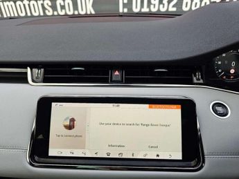 Land Rover Range Rover Evoque 2.0 D180 First Edition Auto 4WD Euro 6 (s/s) 5dr