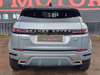 Land Rover Range Rover Evoque 2.0 D180 First Edition Auto 4WD Euro 6 (s/s) 5dr
