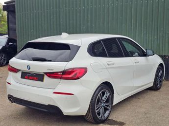 BMW 1 SERIES 1.5 118i Sport DCT Euro 6 (s/s) 5dr