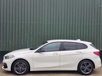 BMW 1 SERIES 1.5 118i Sport DCT Euro 6 (s/s) 5dr