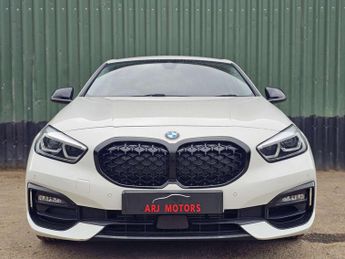 BMW 1 SERIES 1.5 118i Sport DCT Euro 6 (s/s) 5dr