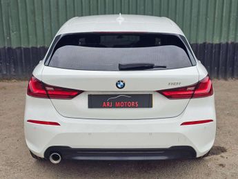BMW 1 SERIES 1.5 118i Sport DCT Euro 6 (s/s) 5dr
