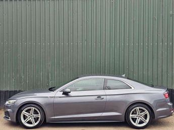 Audi A5 1.4 TFSI S line S Tronic Euro 6 (s/s) 2dr