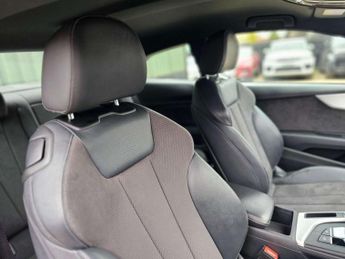 Audi A5 1.4 TFSI S line S Tronic Euro 6 (s/s) 2dr
