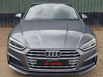 Audi A5 1.4 TFSI S line S Tronic Euro 6 (s/s) 2dr