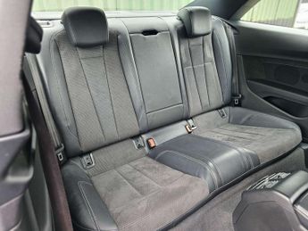 Audi A5 1.4 TFSI S line S Tronic Euro 6 (s/s) 2dr