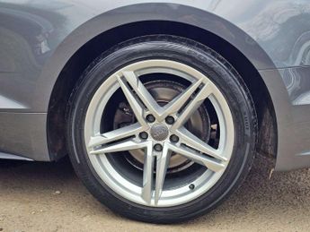 Audi A5 1.4 TFSI S line S Tronic Euro 6 (s/s) 2dr