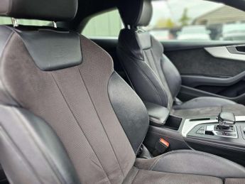 Audi A5 1.4 TFSI S line S Tronic Euro 6 (s/s) 2dr