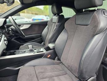 Audi A5 1.4 TFSI S line S Tronic Euro 6 (s/s) 2dr
