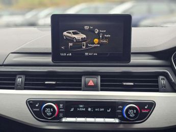 Audi A5 1.4 TFSI S line S Tronic Euro 6 (s/s) 2dr
