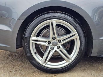 Audi A5 1.4 TFSI S line S Tronic Euro 6 (s/s) 2dr