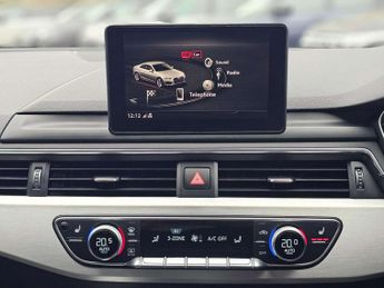 Audi A5 1.4 TFSI S line S Tronic Euro 6 (s/s) 2dr