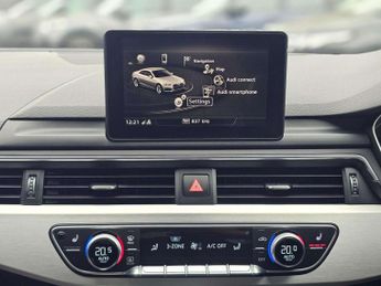 Audi A5 1.4 TFSI S line S Tronic Euro 6 (s/s) 2dr