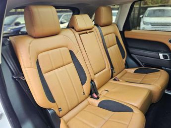 Land Rover Range Rover Sport 2.0 P400e 13.1kWh HSE Dynamic Auto 4WD Euro 6 (s/s) 5dr