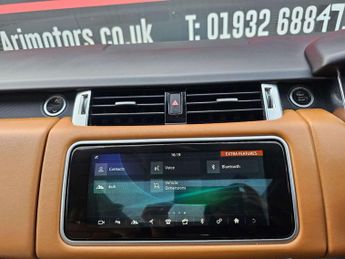 Land Rover Range Rover Sport 2.0 P400e 13.1kWh HSE Dynamic Auto 4WD Euro 6 (s/s) 5dr