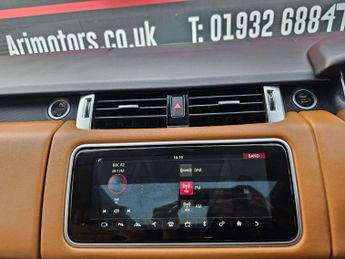 Land Rover Range Rover Sport 2.0 P400e 13.1kWh HSE Dynamic Auto 4WD Euro 6 (s/s) 5dr