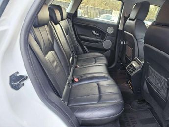 Land Rover Range Rover Evoque 2.0 TD4 SE Tech Auto 4WD Euro 6 (s/s) 5dr