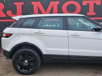 Land Rover Range Rover Evoque 2.0 TD4 SE Tech Auto 4WD Euro 6 (s/s) 5dr