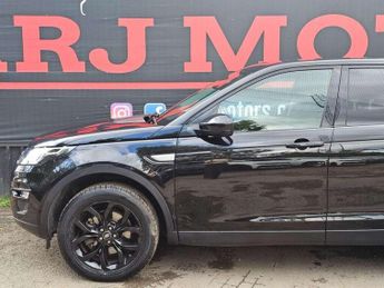 Land Rover Discovery Sport 2.0 Si4 HSE Auto 4WD Euro 6 (s/s) 5dr